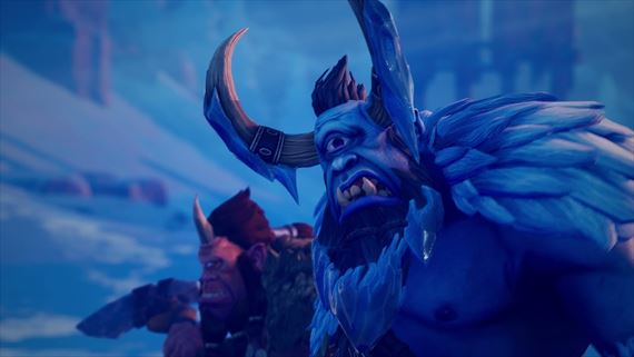 Orcs Must Die! 3 dostala Cold As Eyes DLC