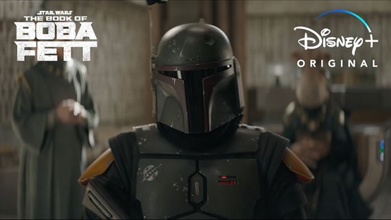 Book of Boba Fett - Arrival teaser