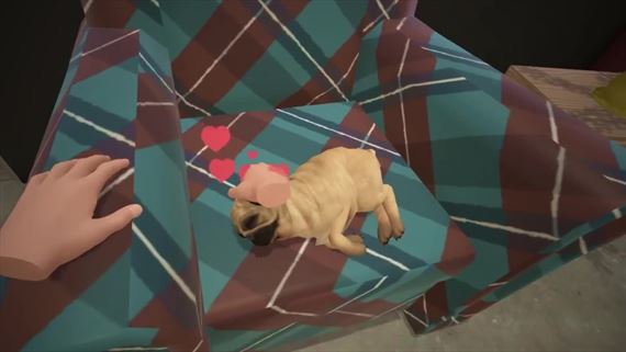 House Flipper Pets VR sa bude venovať psíkom a mačičkám