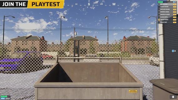 Stadium Renovator prijme na skku pracovnka na ihrisku