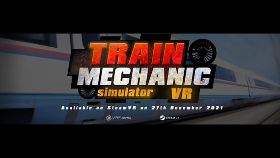 Train Mechanic Simulator VR vy�iel na Steame