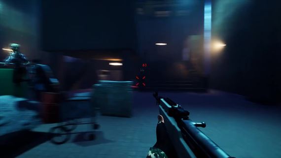 Stamp sa predstavuje, bude to alia zombie prestrelka