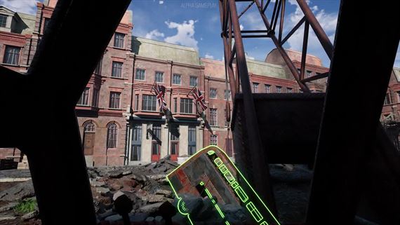 WW2 Rebuilder je pripraven na skobn prestavbu povojnovch budov