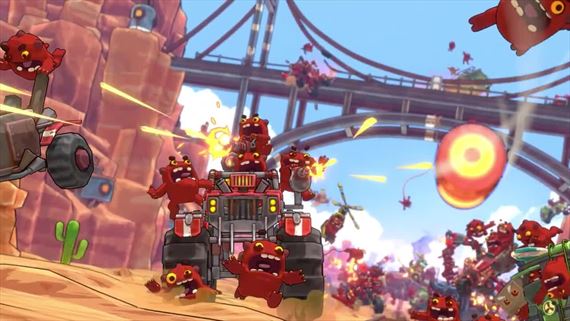 VR akcia Gazzlers sa predstavuje