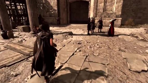 Forspoken ponkol 4 minty hratenosti