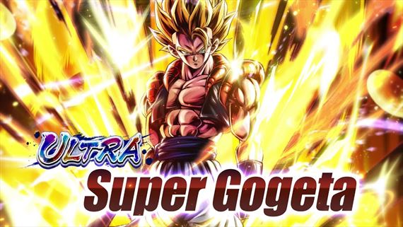 Do Dragon Ball Legends pri�iel Ultra Instinct Super Gogeta