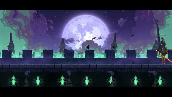 Dead Cells  prinesie zaiatkom roka DLC The Queen and the Sea