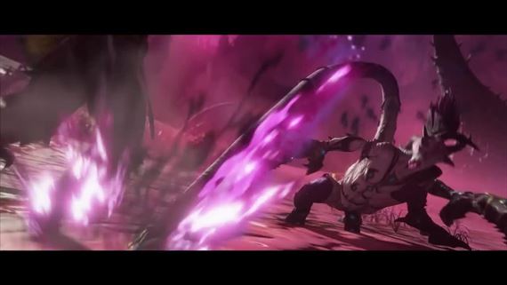 Total War: Warhammer III predvádza démonickú armádu Slaanesh