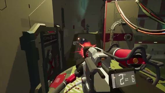 Kyberpunkov FPS Deadlink prde oskoro