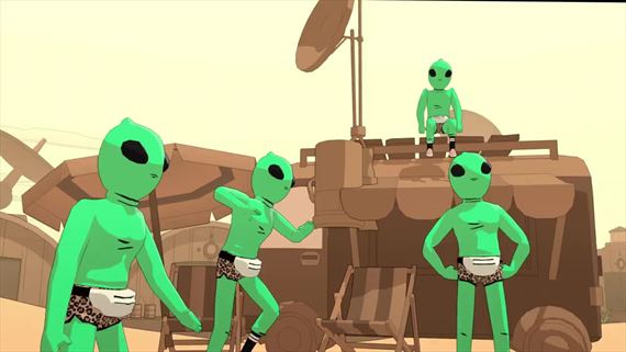 OlliOlli World ukazuje svoju hrateľnosť