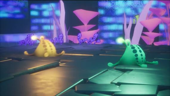 Puzzle hra Lumote: The Mastermote Chronicles pribli�uje svoj pr�beh