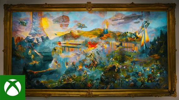 Halo Infinite Master Piece - trailer