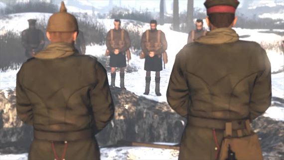 Verdun odklad zbrane a vyhlasuje vianon prmerie