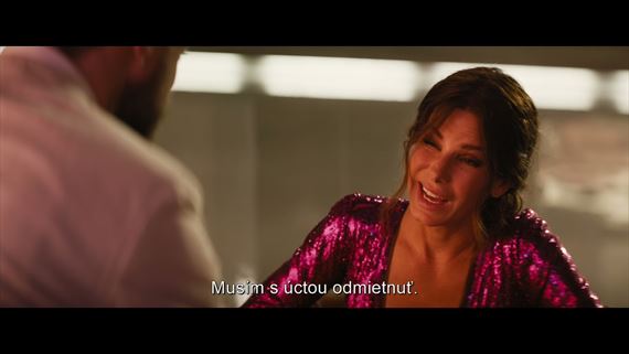 Lost City - trailer na film