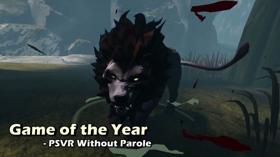 Mystick� VR titul Song in the Smoke vy�iel na Steame