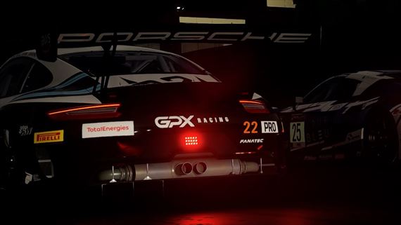 Assetto Corsa Competizione predstavuje počasia