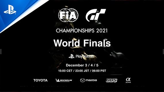 Gran Turismo FIA GT fin�le napl�novan�