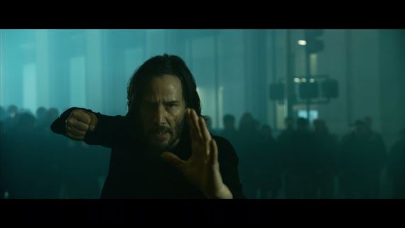 Matrix Resurrections - Deja Vu trailer
