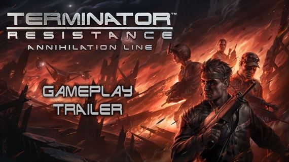 Terminator: Resistance ukazuje hrateľnosť Annihilation Line expanzie