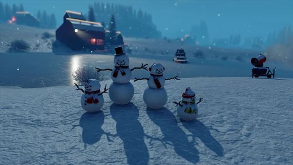 Crossout dostal nov vianon PvE operciu Secret Santa