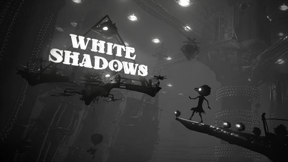 Atmosfrick platformovka White Shadows vyla na PC a konzoly