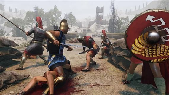 Expeditions: Rome ukazuje sboje