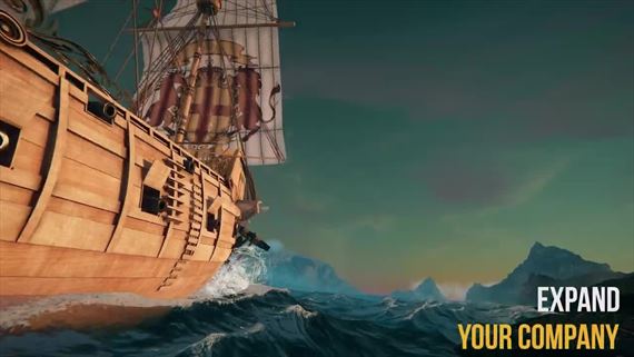 Ship Builder zmiea stavbu lod so survival prvkami a kooperciou