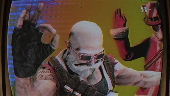 Killing Floor 2 u dostal vianon aktualizciu Chop 'Til You Drop