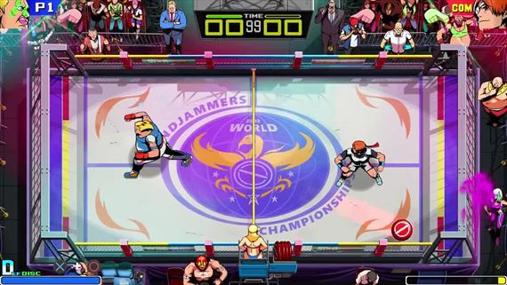 Aj Windjammers 2 m dtum vydania