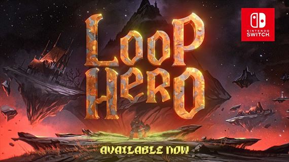 Indie hit Loop Hero vyšiel na Switch