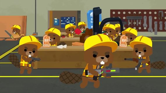 Super Animal Royale rozbieha druhú sezónu