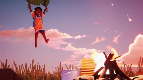 Unikátna Tchia ukazuje svoju hrateľnosť