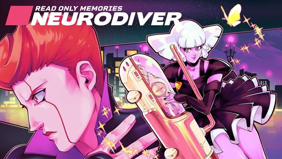 Kyberpunková adventúra Read Only Memories: NEURODIVER sa predviedla vo videu