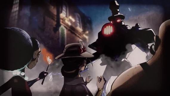 Steampunková RPG Circus Electrique pripravuje svoj vstup do manéže