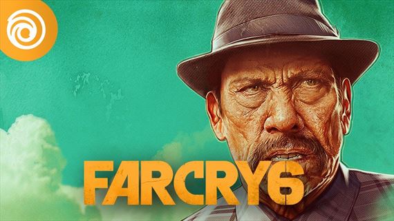 Far Cry 6 - Danny Trejo prichádza