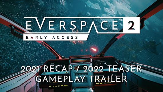 Everspace 2 rekapituluje tento rok a pripravuje ns na budci