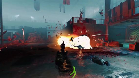 VR akcia After the Fall vyjde u 9. decembra