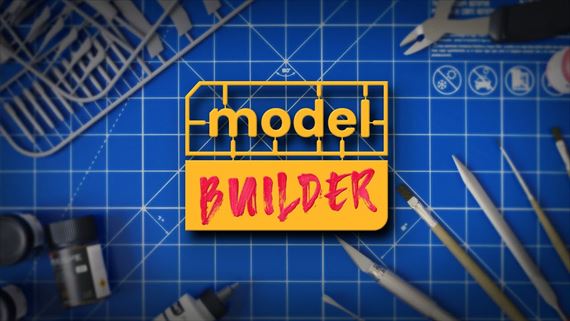 V Model Builder sa stanete virtulnym modelrom