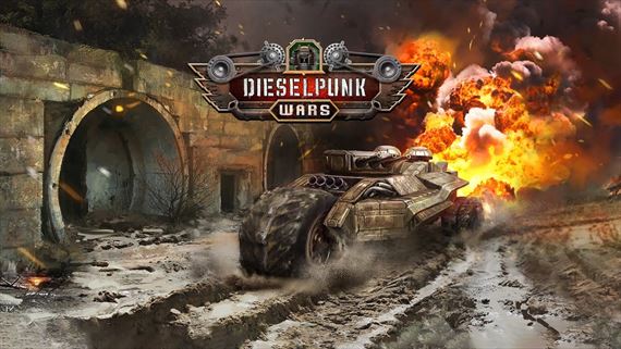 Dieselpunk Wars má namierené na konzoly