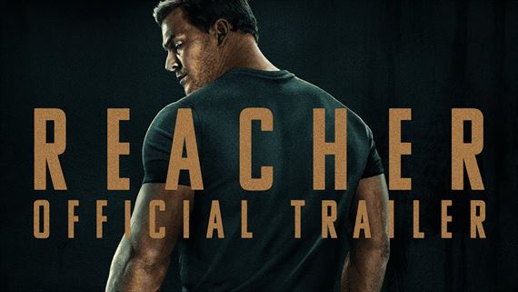 Reacher - trailer na TV seri�l
