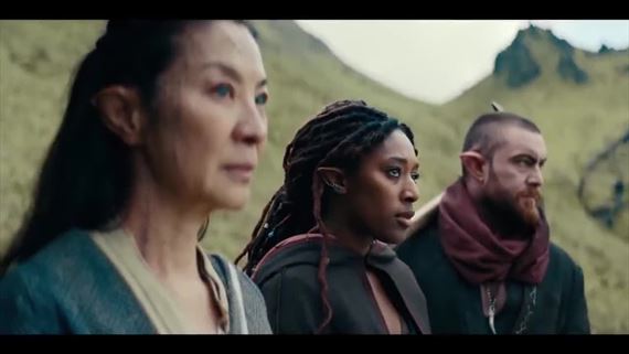 The Witcher Blood Origin - teaser