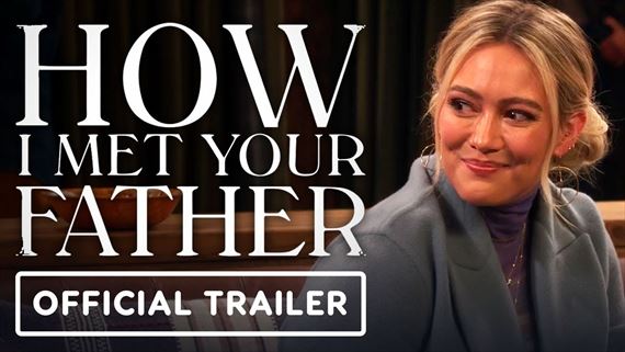 How I Met Your Father - trailer na seri�l