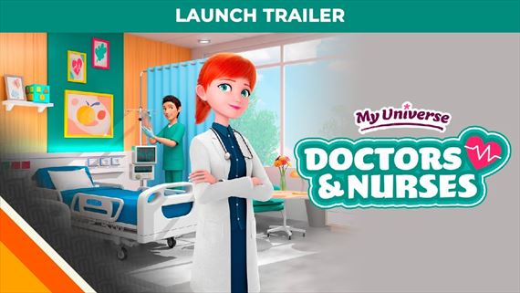My Universe - Doctors & Nurses je na PC a konzol�ch