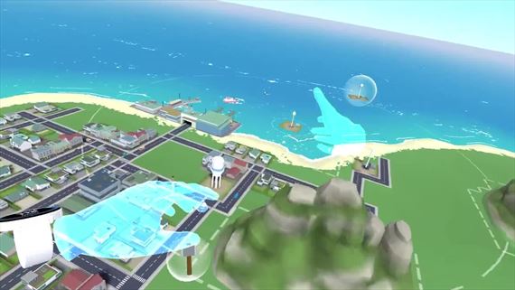 Budovatesk stratgia Little Cities ukazuje svoje monosti