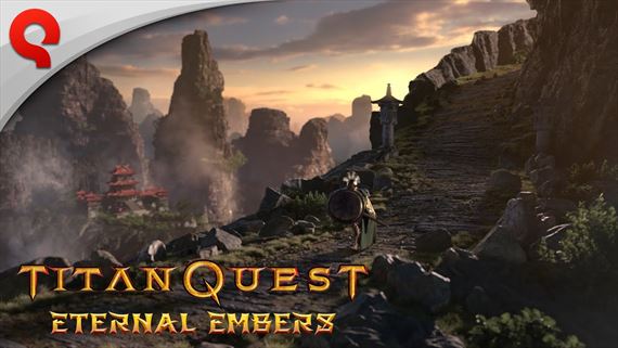 Titan Quest dostal Eternal Embers expanziu