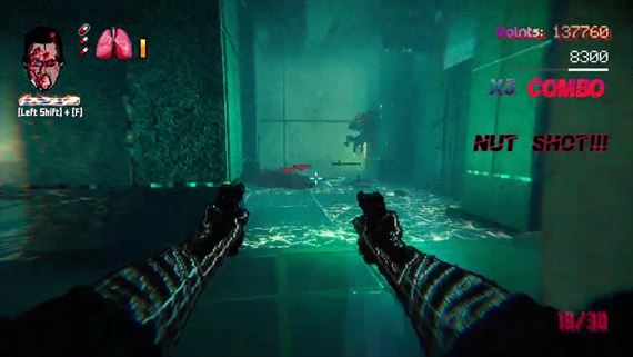 Project Downfall pozýva na krvavé Vianoce