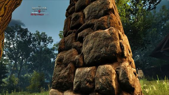 The Witcher HD Reworked mod ukazuje nextgen verziu