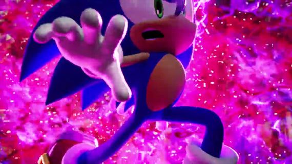 Sonic Frontiers prenesie sriu do otvorenho sveta