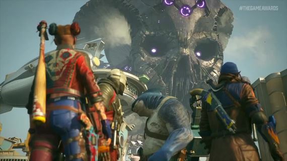 Suicide Squad: Kill The Justice League ukazuje svoju hrate�nos�