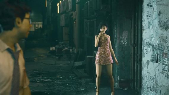 Autori Silent Hillu predstavili nový horor Slitterhead